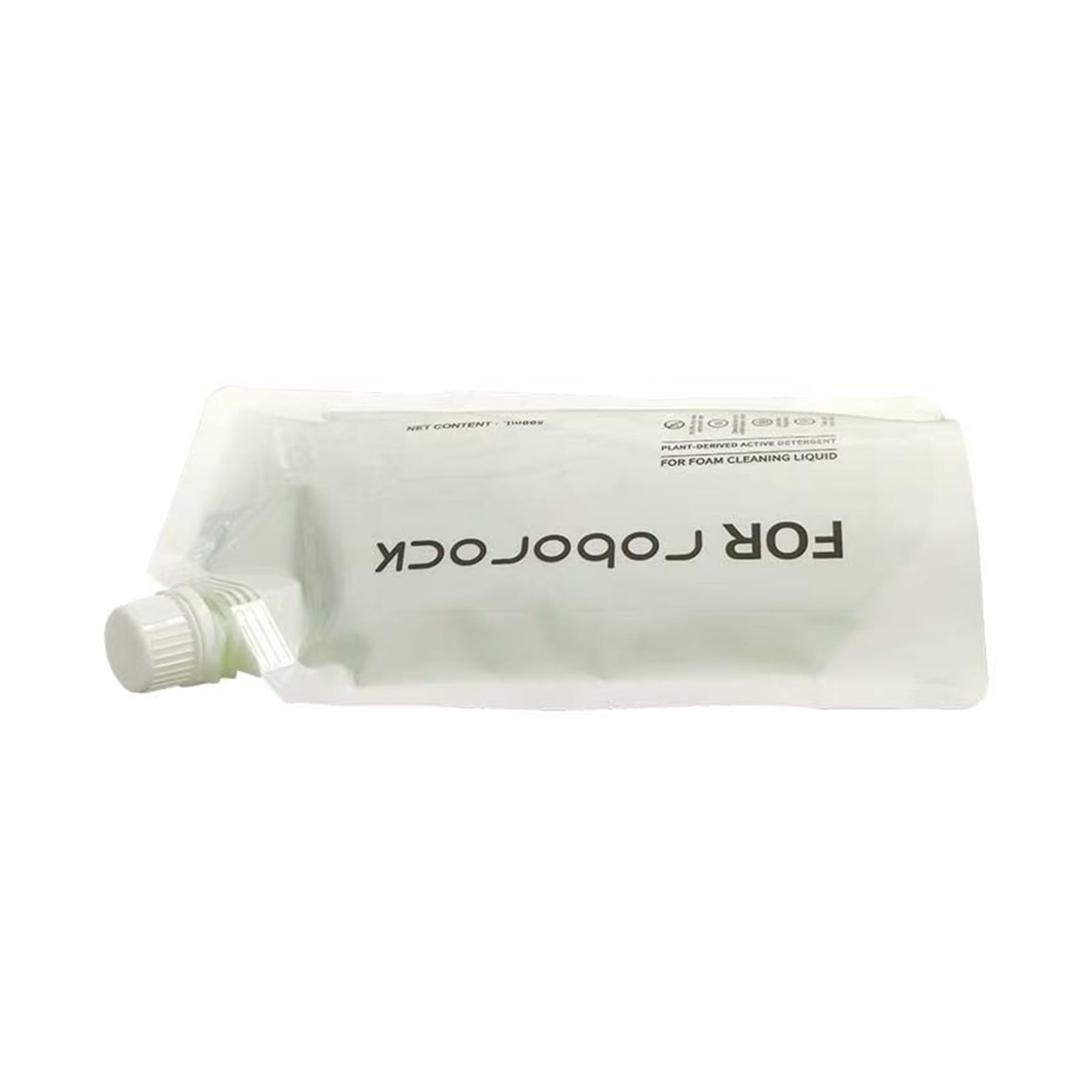 500 Ml (16.9 Fl Oz) Líquido De Limpieza Para Suelos. Compatible Para Roborock. Solución De Limpieza Para Todas Las Series(3pcs)