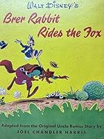 Brer Rabbit Rides the Fox B000K6QISC Book Cover
