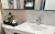 Adolif Carrara Marble Subway Tile, 100% Natural Marble, 3" x 12" Tile, Peel and Stick Tile, Self Adhesive Backsplash Tile for Kitchen and Bathroom, 16 Sheets