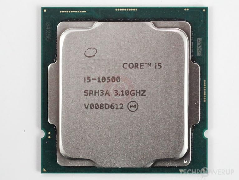 Amazon.in: Buy Core i5-10500 Desktop Processor 6 Cores up to 4.5