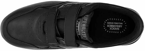 Miniatura 6 de Propét Hombres Life Walker Correa MedicareHcpcs Código A5500 Zapato Diabético Zapatilla Obsoleta