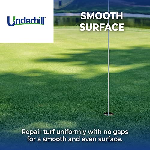 Herramienta para cortar césped Underhill TTD-6 de 6 pulgadas miniatura 4