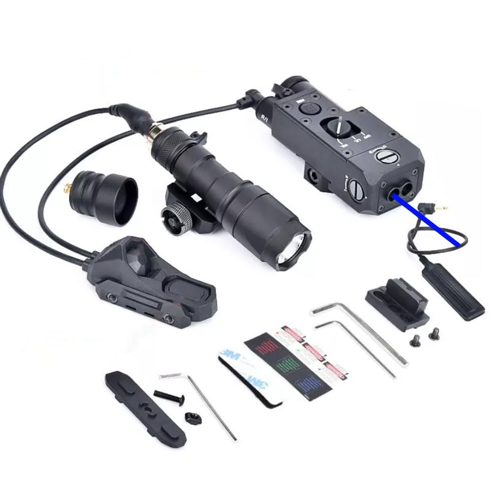 Amazon.com : Metal CQL-1 Laser Sights Box(with IR Laser+Red