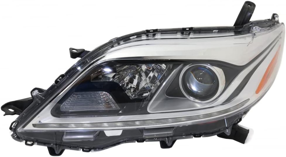 Buy For Toyota Sienna 2015-2017 Headlight Assembly w/LED DRL XLE ...