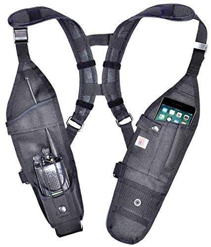 Universal Double Shoulder Holster - 300D