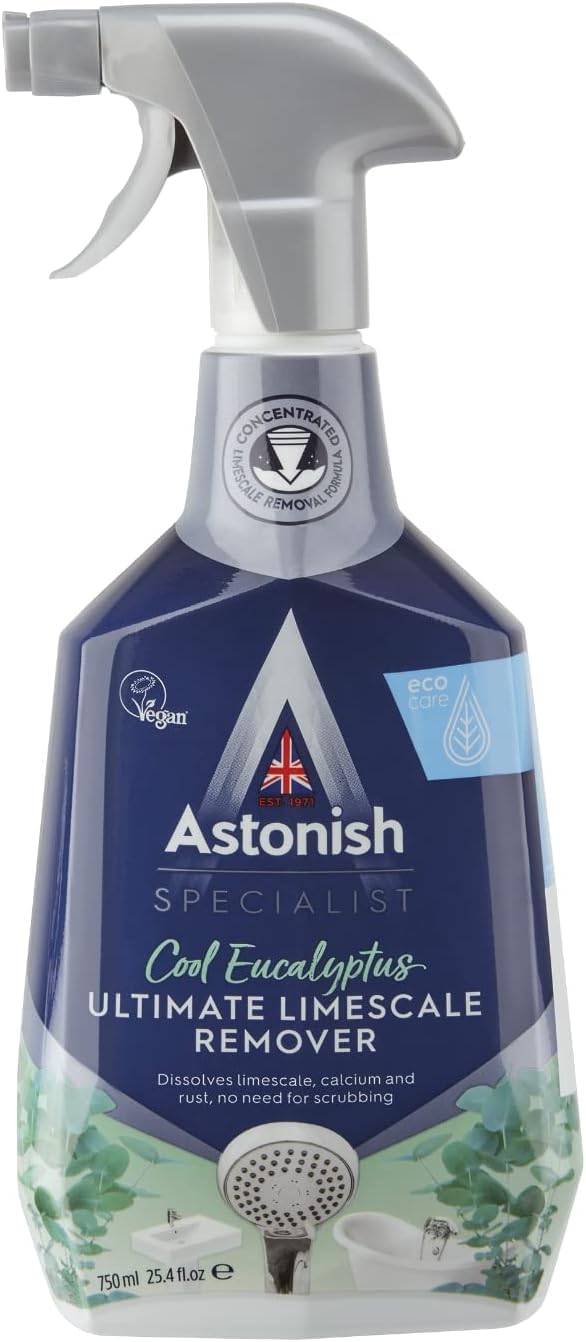 Astonish Specialist Lime Blast Limescale Remover| Dissolves Limescale clacium and rust| Smart Living Product (B0CRHSP1TC) Amazon Price History, Amazon Price Tracker