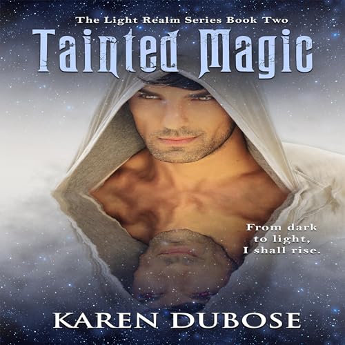 『Tainted Magic』のカバーアート