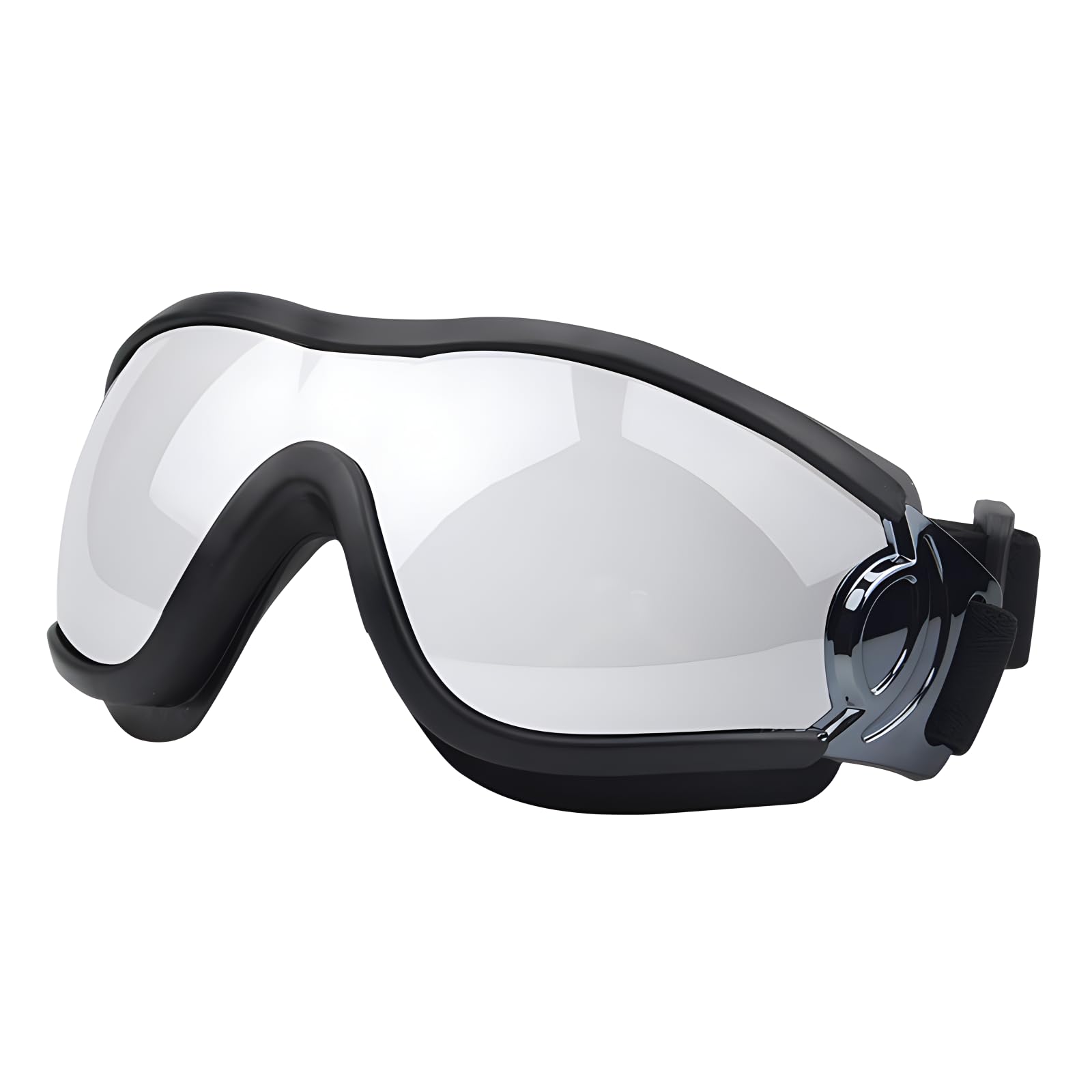 Photo 1 of ZFVTFC XKLy Children's Safety Glasses for sports,Goggles Childrens Windproof Eyes Protective UV, Antifog Lab Gifts For Outdoor Sport (Black)