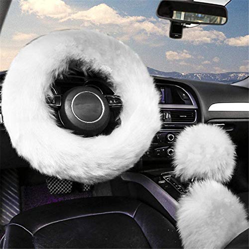 10 Best Fuzzy Steering Wheel Covers 2021 Redline Tribe