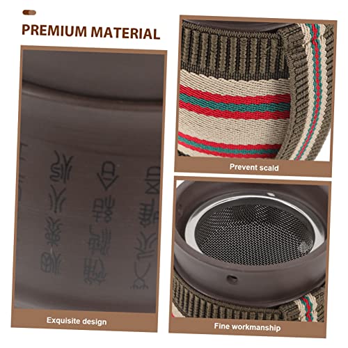 Moxibustion Jar Purple Style Terapia de Ventosas para Esculpir el Cuerpo Accesorios de Moxibustión miniatura 4
