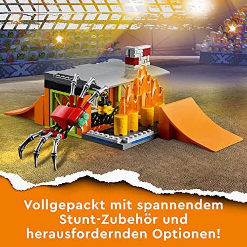 LEGO 60293 City Stuntz Stunt-Park – Bild 6