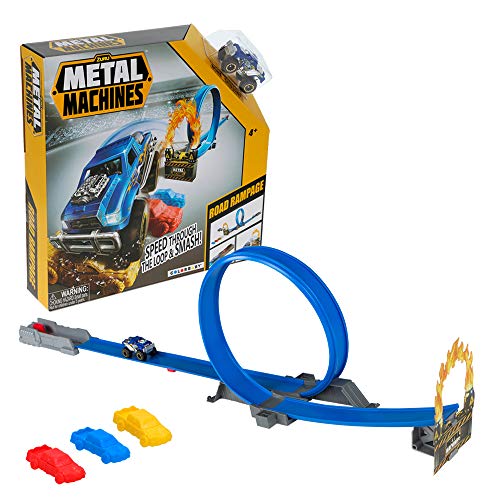 Preisvergleich Produktbild Zuru 44771 Loopingbahn Metal Machines