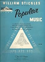 Tri-Chord Piano Popular Standard Music B00DAIOJWO Book Cover