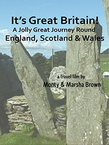 Its Great Britain - A Jolly Great Journey Round England, Scotland and Wales