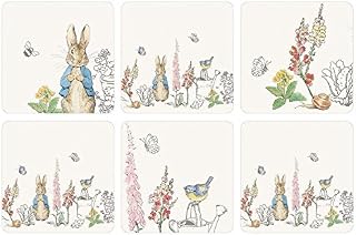 Beatrix Potter Peter Rabbit Classic - Coasters Set of 6