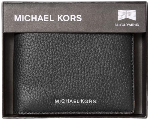 Michael Kors Unisex's Hudson Billfold Wallet3