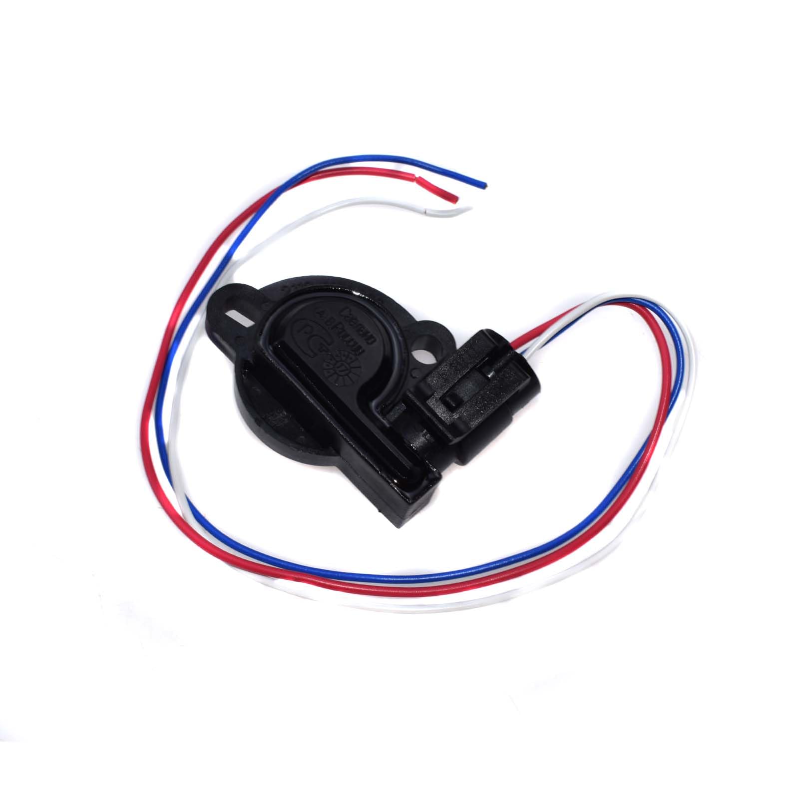 eGang Auto Neuer Drosselklappenstellungssensor TPS & Kabelstecker 2112-1148200 Für Ladas 110 111 112 Niva Samara Forma