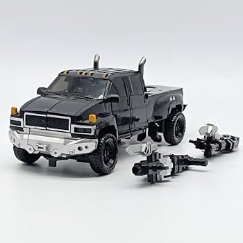 Amazon.co.jp: 金属兵器エキスパート変形ロボット玩具モデルの