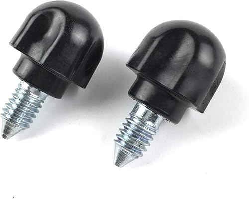 Miniatura 5 de 4162142 Tornillo mezclador para mezcladores KitchenAid y Whirlpool, sustituye a 9709194 WP9709194 240374 - Paquete de 2