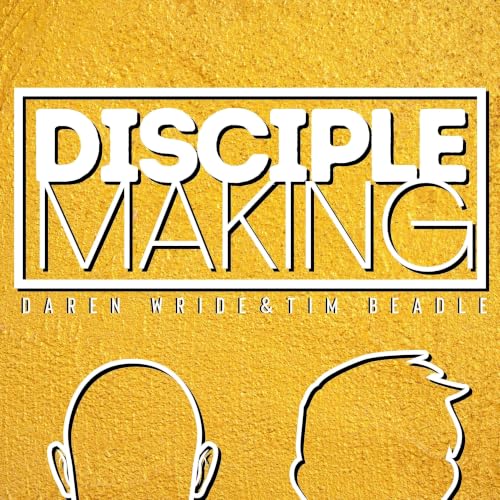 『Disciple Making』のカバーアート