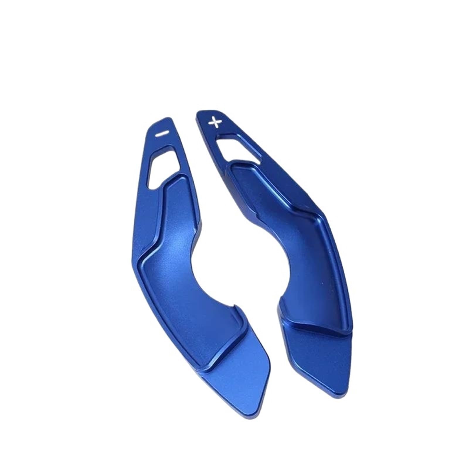 Bvfsxhs Blue Car Paddle Shift Accessories Car Gearshift Paddle Extension For Lexus For Rc 300H 204-2018 For Nx200t 2015-2020 For Is200t 2013-2017(Blue)