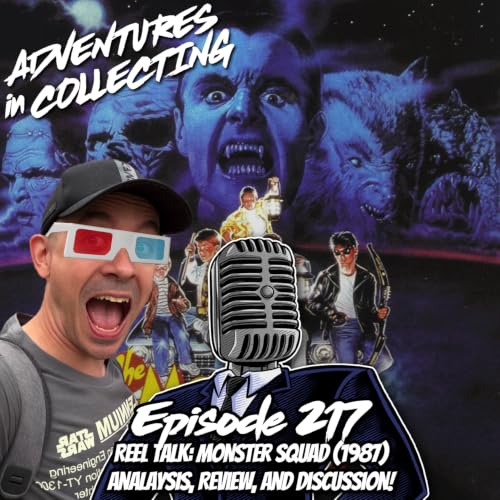 WOLFMAN STILL HAS NARDS! Reel Talk: The Monster Squad (1987) | A Movie Review and Analysis