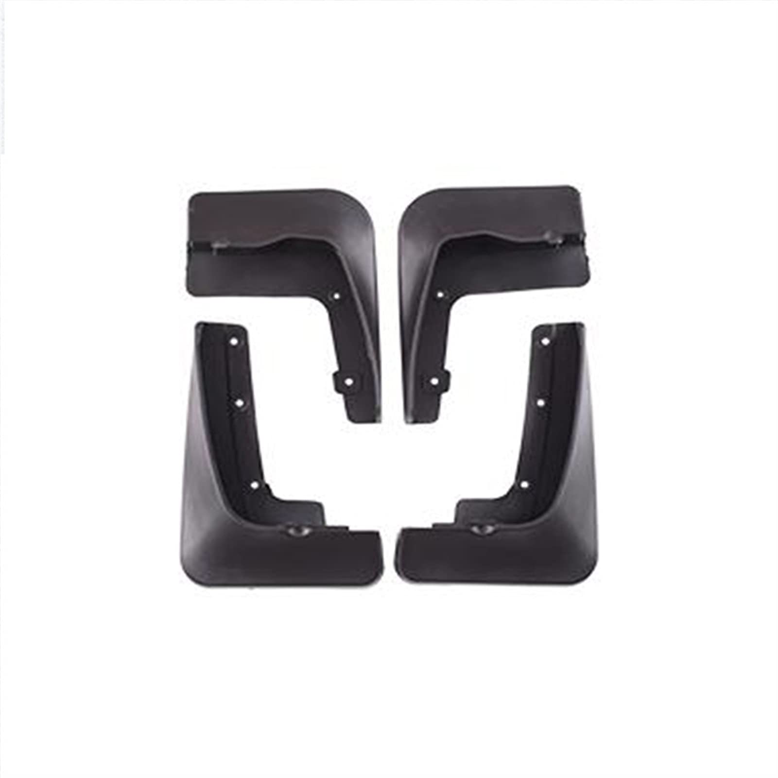 Garde-boue pour BMW X1 E84 : kit avant arrière 2008-2015 - 6