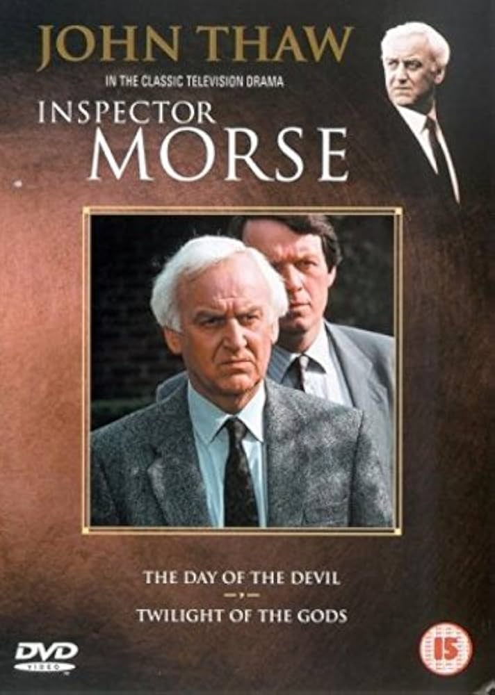 中古】Inspector Morse: Twilight of the Gods [DVD] その他