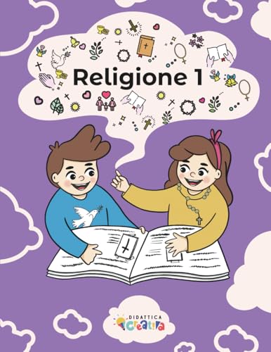 Libro di Religione – Classe Prima