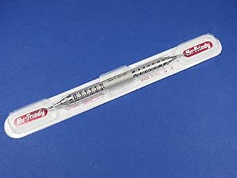 Dental #1/2 Rigid After Five Gracey Curette SRP1/2R6 HU FRIEDY - Foto 3