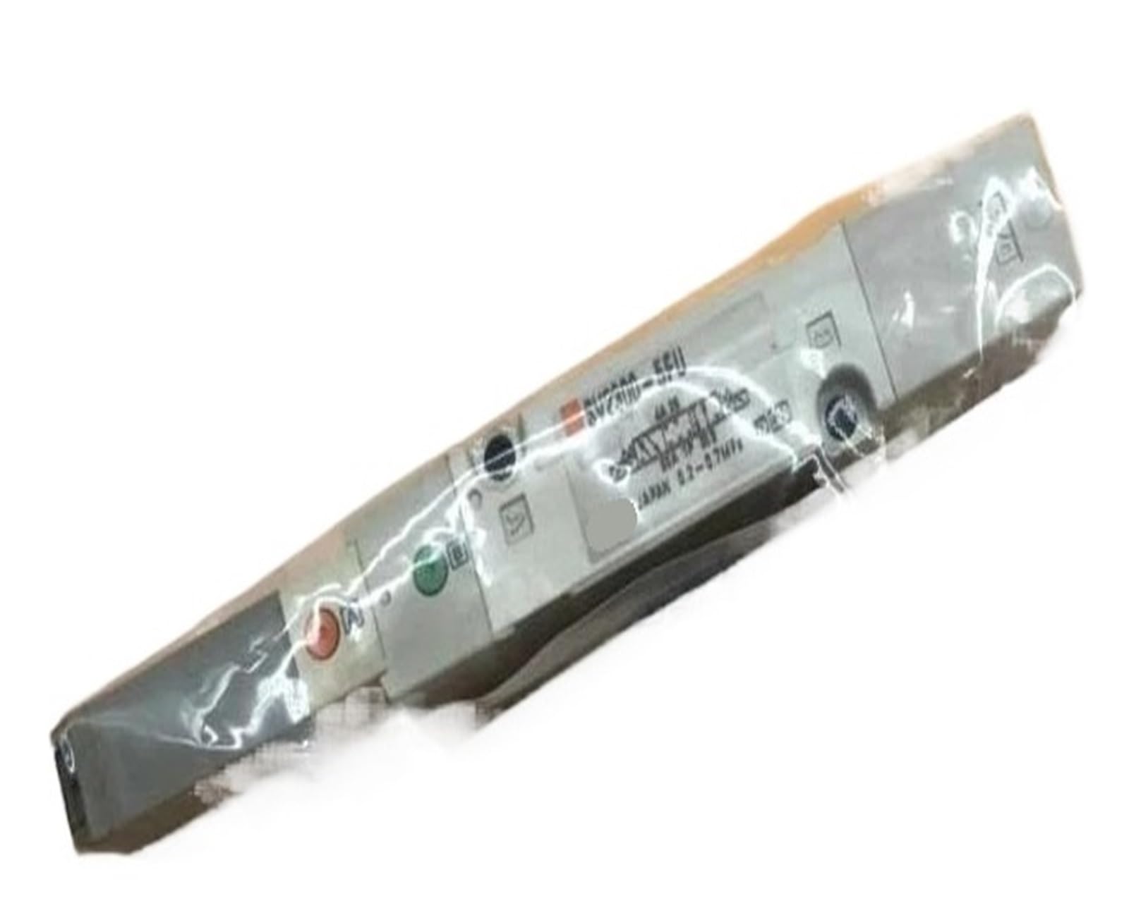 Électrovannes SV2100-5FU SV2200 distributeur pneumatique 24V