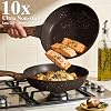 Umite Chef 26PCS Pots and Pans Set Non Stick, Nonstick Cookware Sets, Induction Cook Ware, Includes Steamer & Silicone Utensils, Housewarming Gift, Kitchen Cooking Sets w/Frying pan (PFOS, PFOA Free) #2