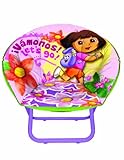 Nickelodeon Dora the Explorer Toddler Saucer Chair