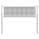 [page_title]-XQmax transportables Premium Tennisnetz - 160cm Höhe