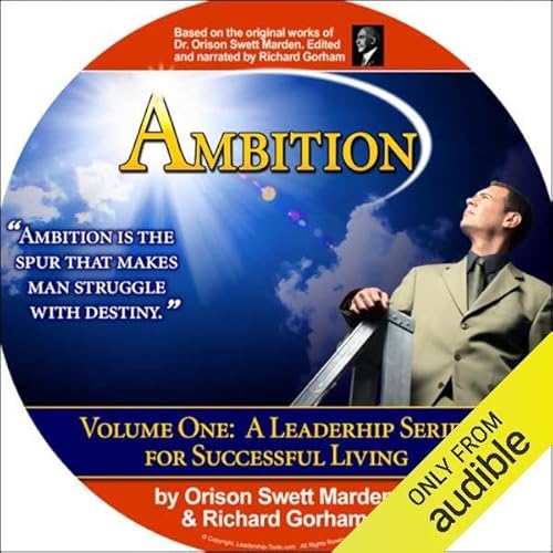 Ambition cover art