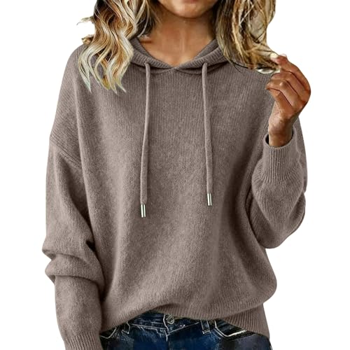 Cashmere Sweaters for Women V Neck Classic Warm Soft Pullover