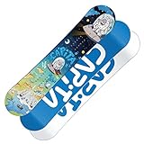 Flex: Soft Capita Micro Youth Snowboard 115
