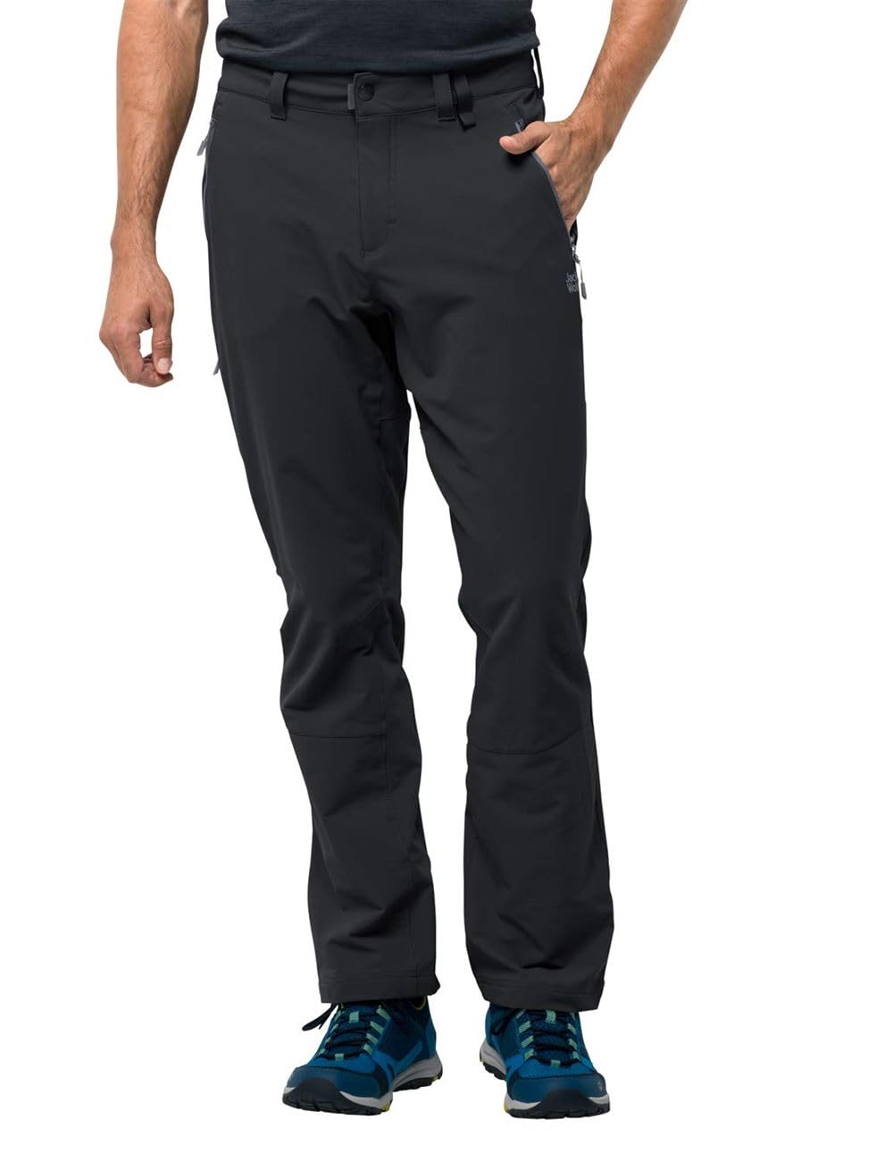 Jack Wolfskin Męskie spodnie Activate Xt