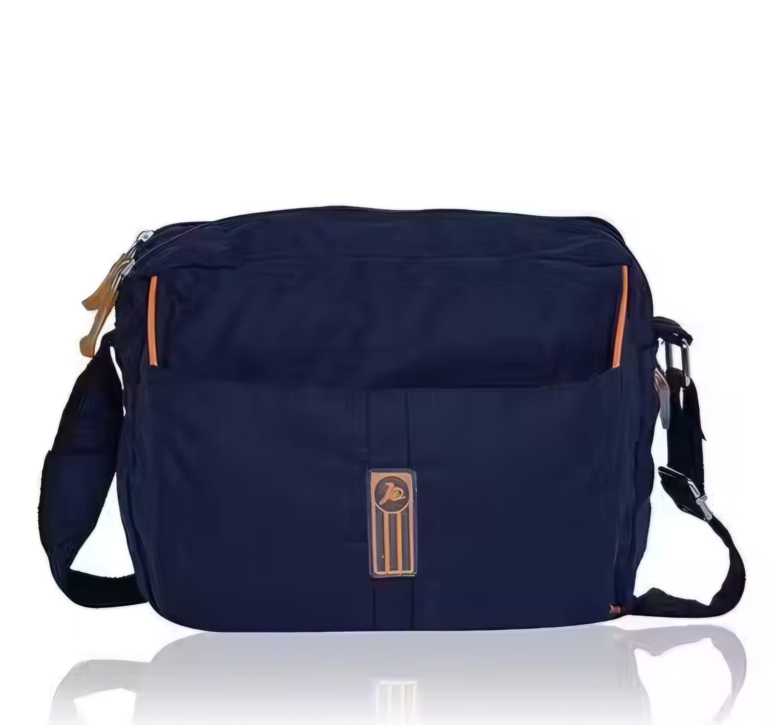 Best Unisex Sling Bag/CrossBody Bag/One-Shoulder Messenger Bag Chest Bag For Men &Women/Bag for Office,Cash,Business Collection,Travelling Blue Bag-image-44