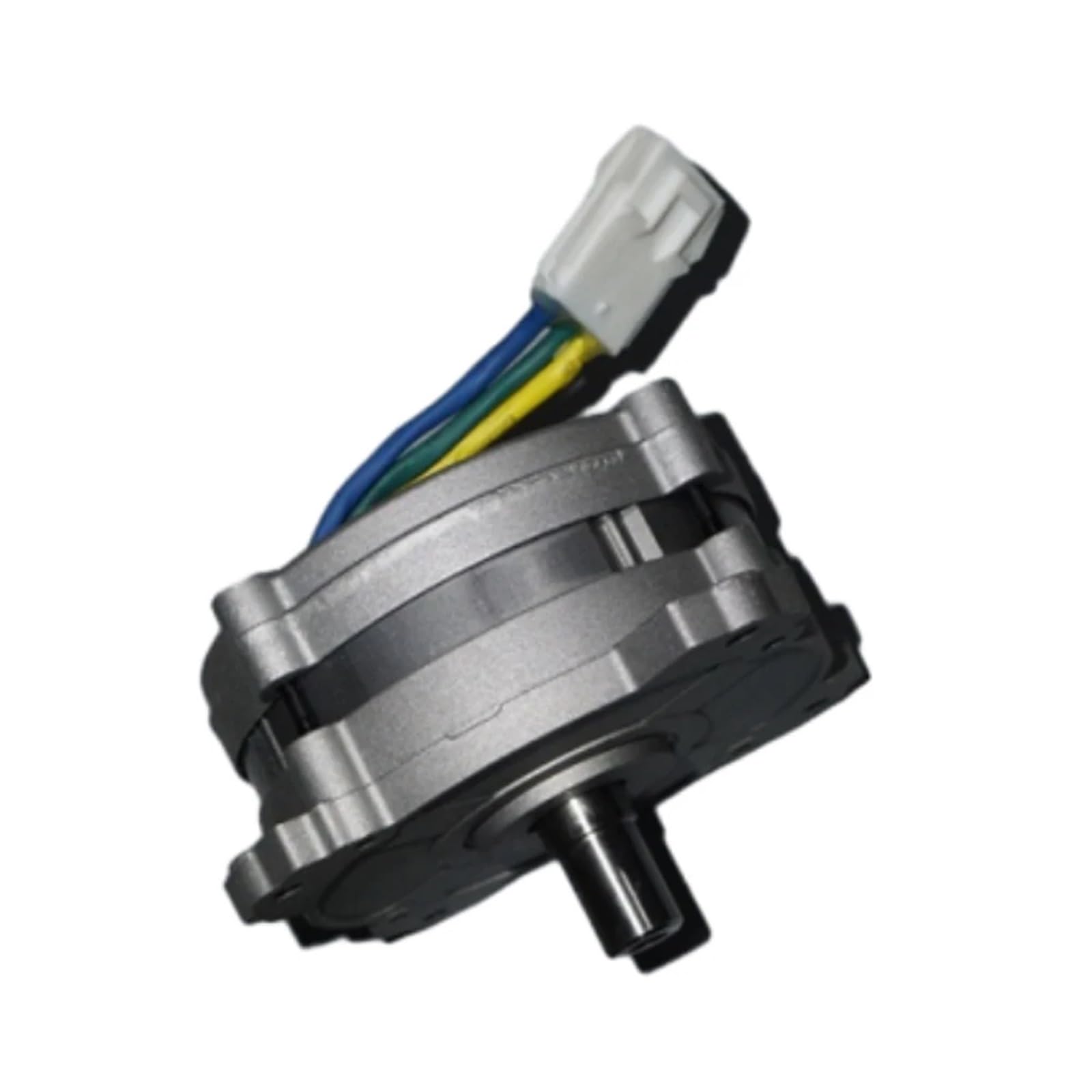 Motor sin escobillas de alta potencia magnético fuerte de neodimio, 12V, 24V, 36V, 400W, 1450-4550RPM, Motor de potencia mecánica sin escobillas de alto