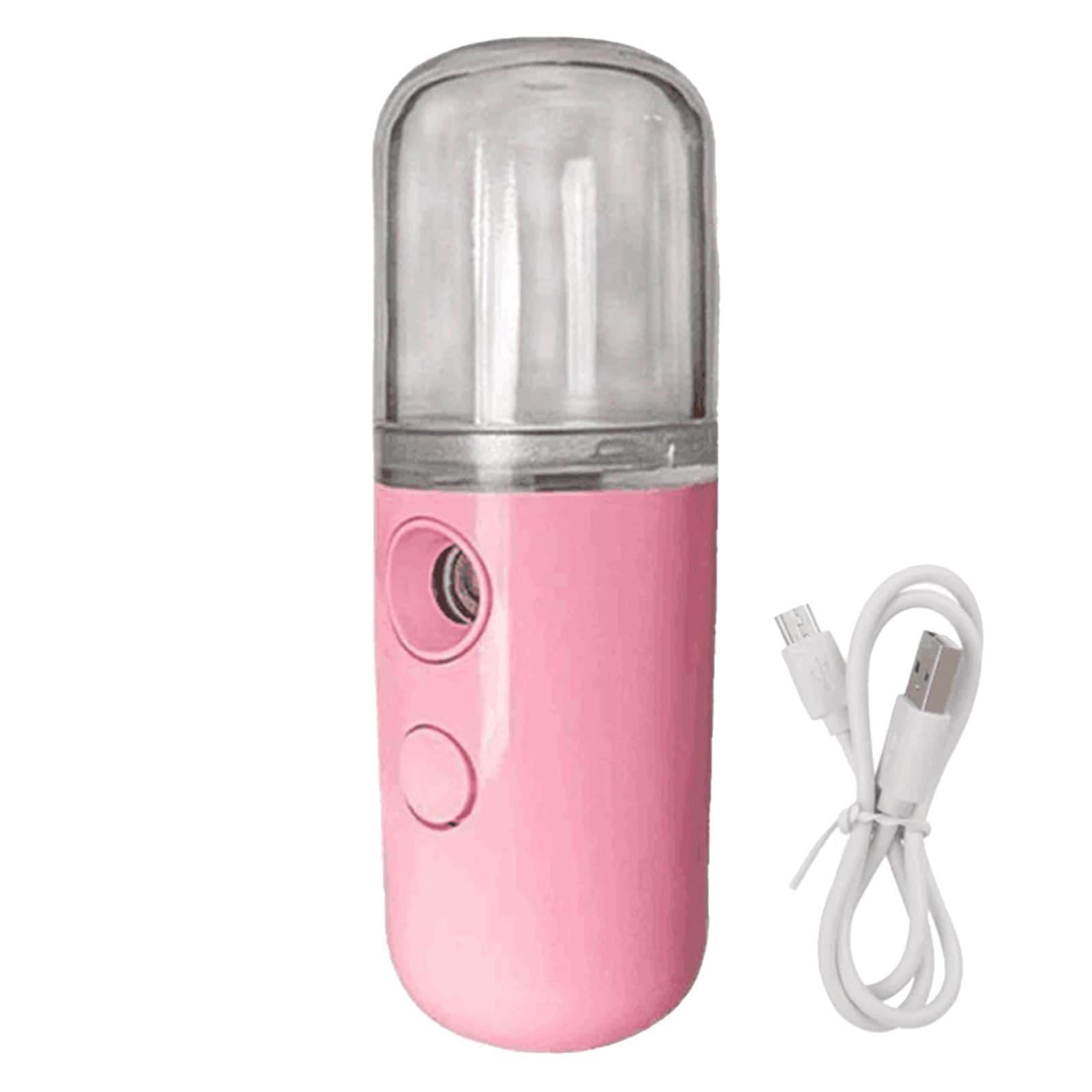 Vaporizador hidratante de bolsillo para limpieza profunda, vaporizador de viaje para el hogar, dormitorio, baño, viajes, dormitorio, hidrata y nutre la piel.