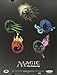 Ultra Pro Magic Mana Symbols Pro Binder, Size 360