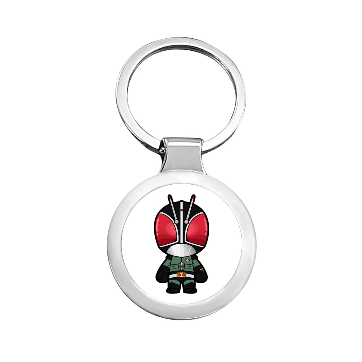 Amazon.co.jp: キーホルダー 仮面ライダーBlack RX グッズ キーリング