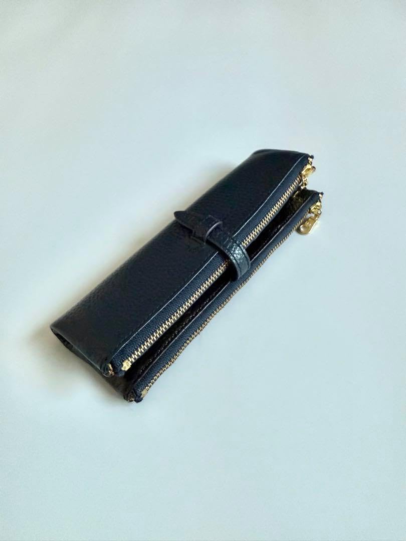 シーカンパニー ルポ2セカンド ネイビー 楽天市場】ペンケース