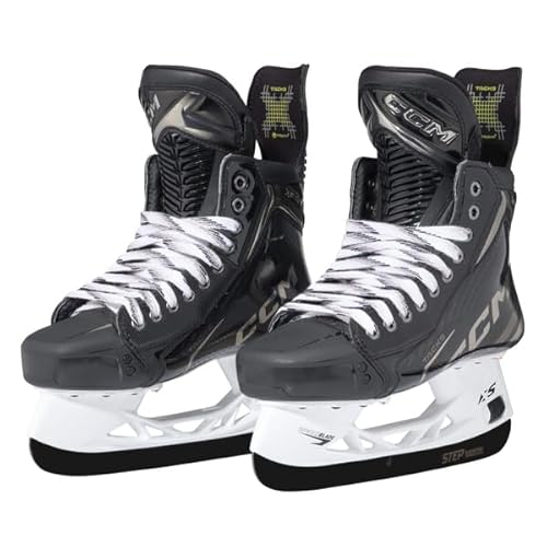 CCM Tacks XF Pro Ice Skates, Size 6, Wide