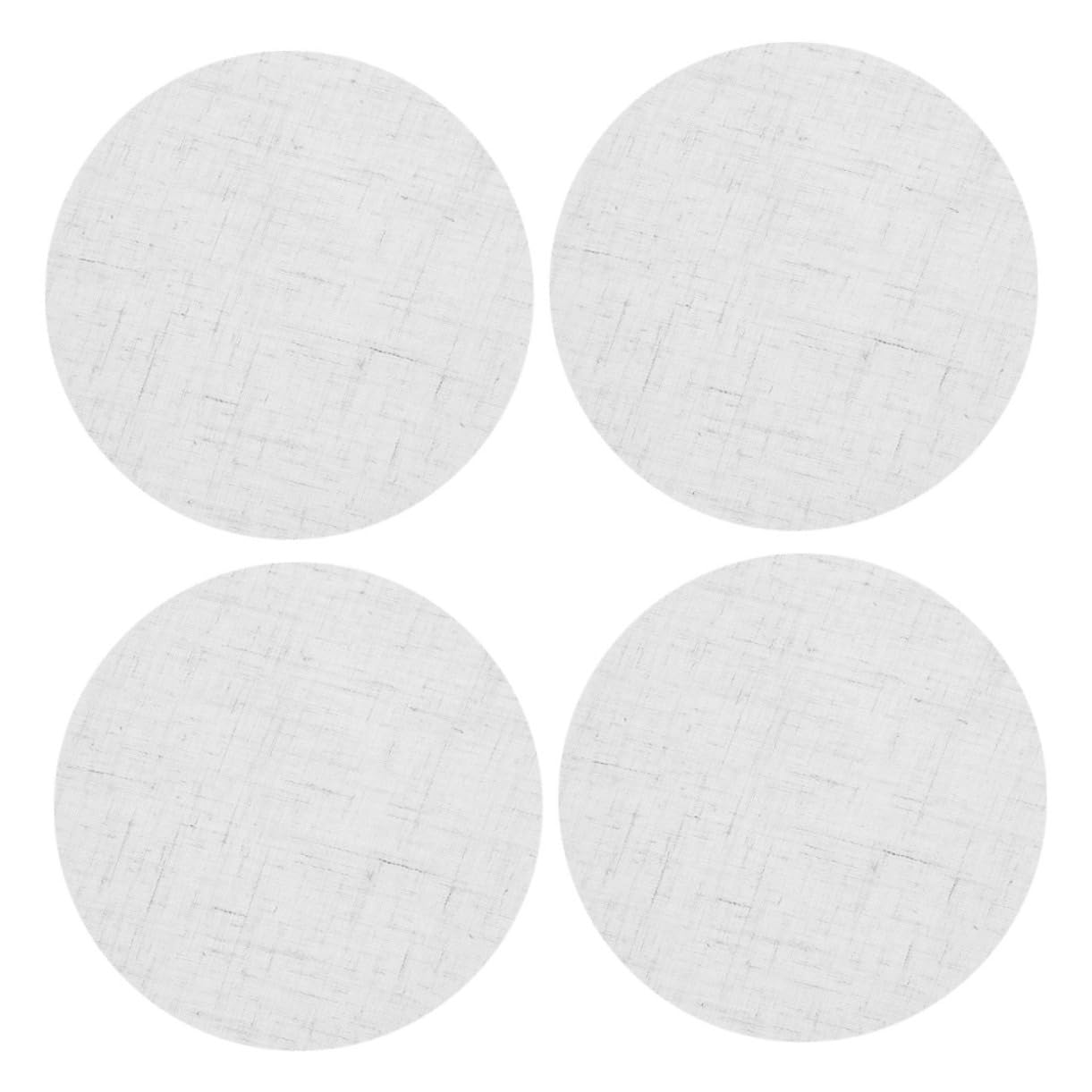 GRIRIW Light Shade for Baby's -pack Drum Lampshade Diffuser Design for Children's Safety Easy to Clean Install