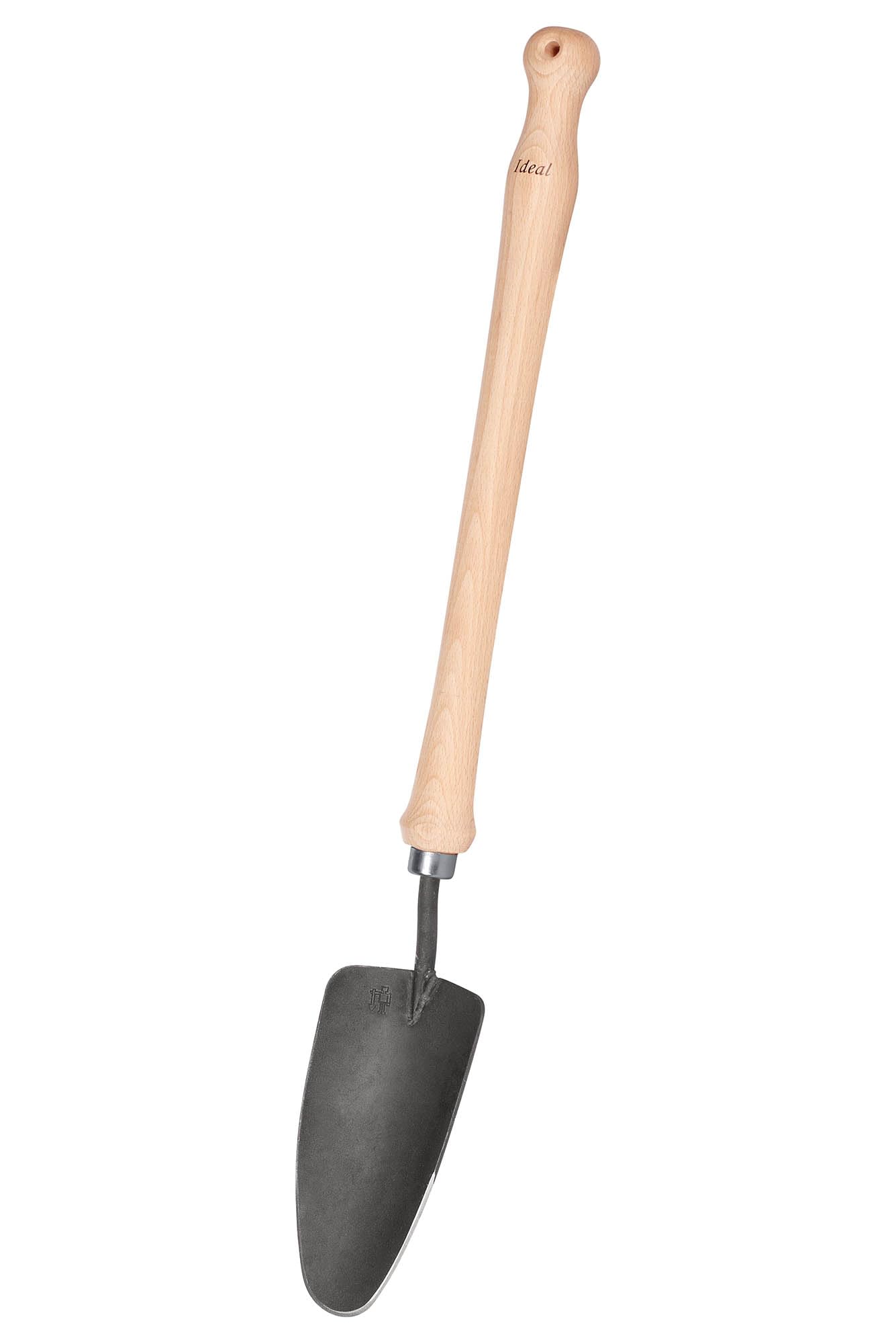 Łopata szpadel ogrodowy trzonek bukowy 40 cm IDEAL