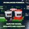 Jescar Auto Wash Shampoo - 32oz - PH-neutral car wash soap for ultimate paint protection, Use in Foam Cannon, foam Guns, 5 Gallon Bucket. Safe for Cars, Trucks, Motorcycles, RVs & More.