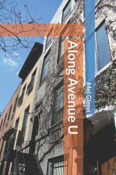 Paperback Along Avenue U Book