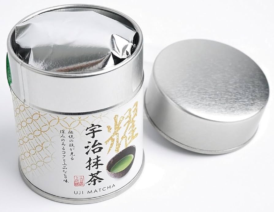 京都　宇治抹茶 30gx7缶セット Amazon.co.jp: 上辻園 宇治抹茶 耀 缶入 30g ×2個 : 食品・飲料